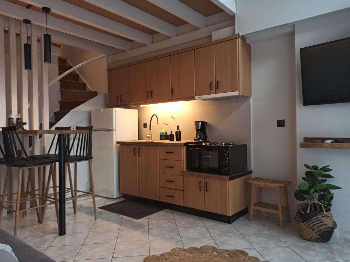 Filikon maisonettes Kalamata Extérieur photo