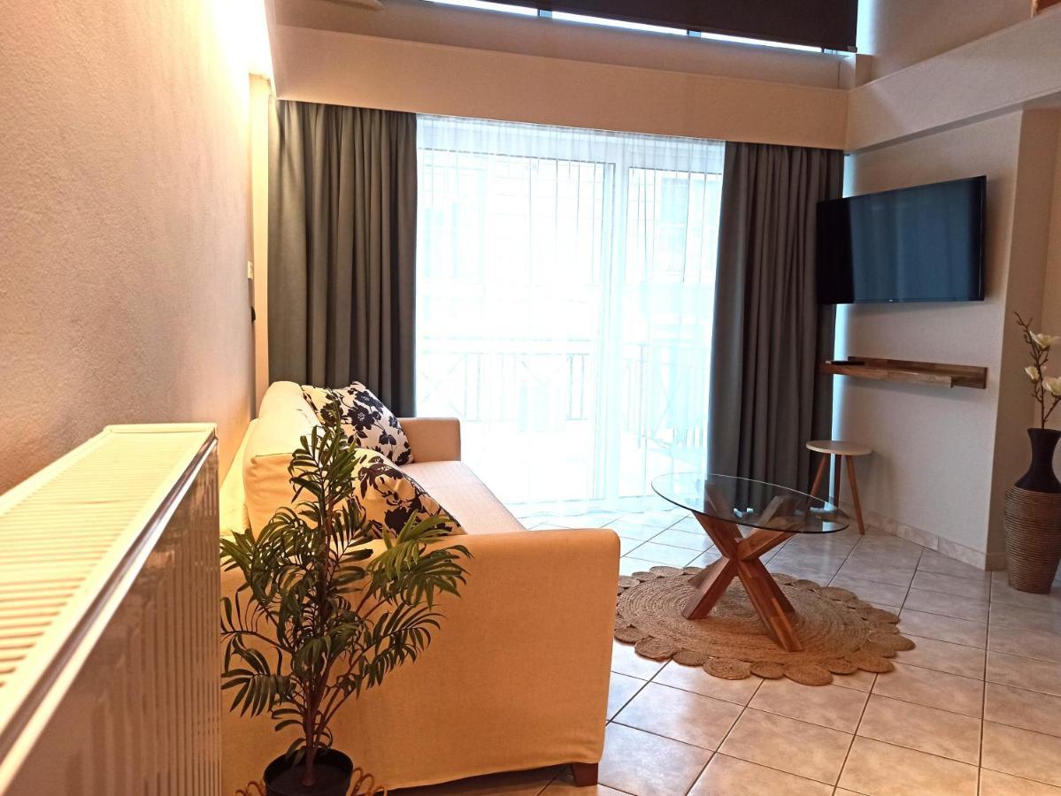 Filikon maisonettes Kalamata Extérieur photo