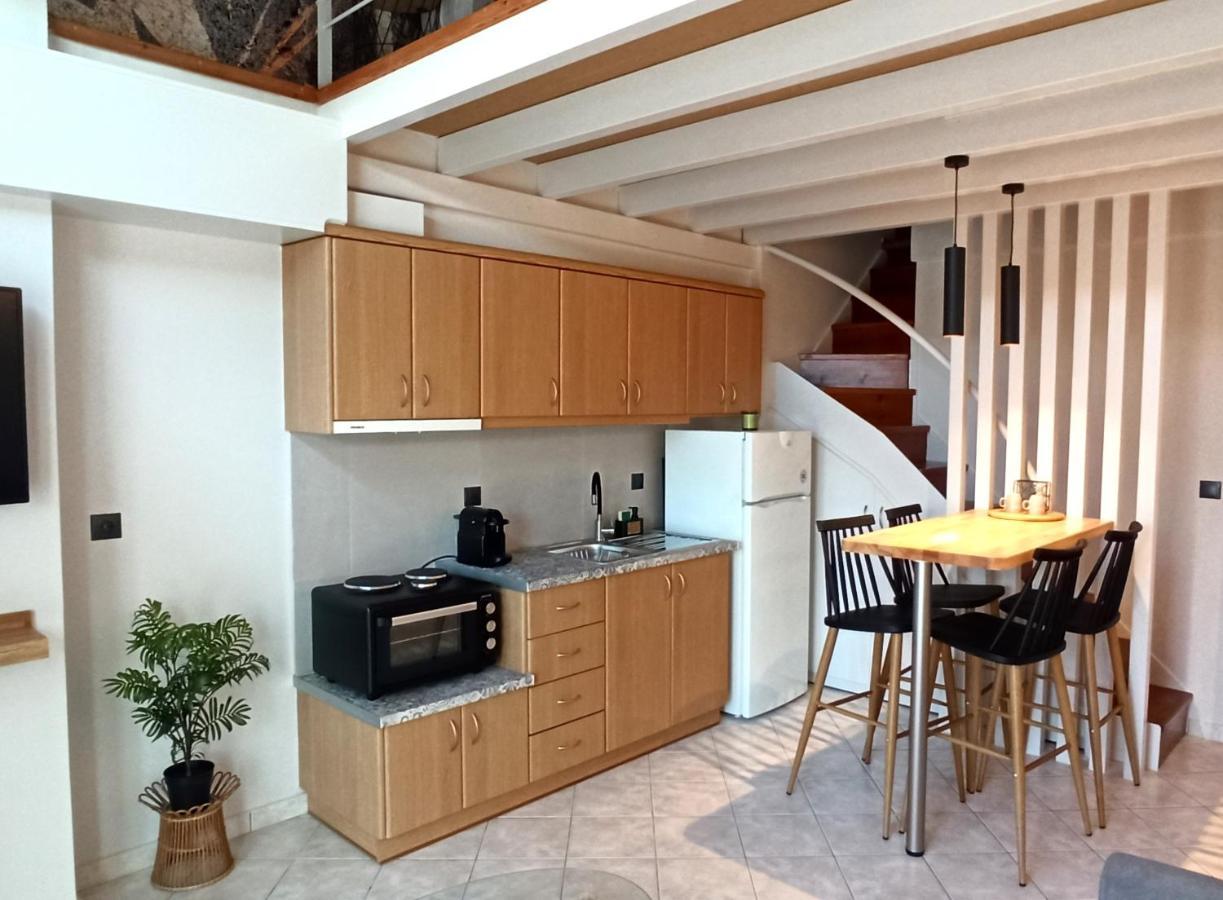 Filikon maisonettes Kalamata Extérieur photo
