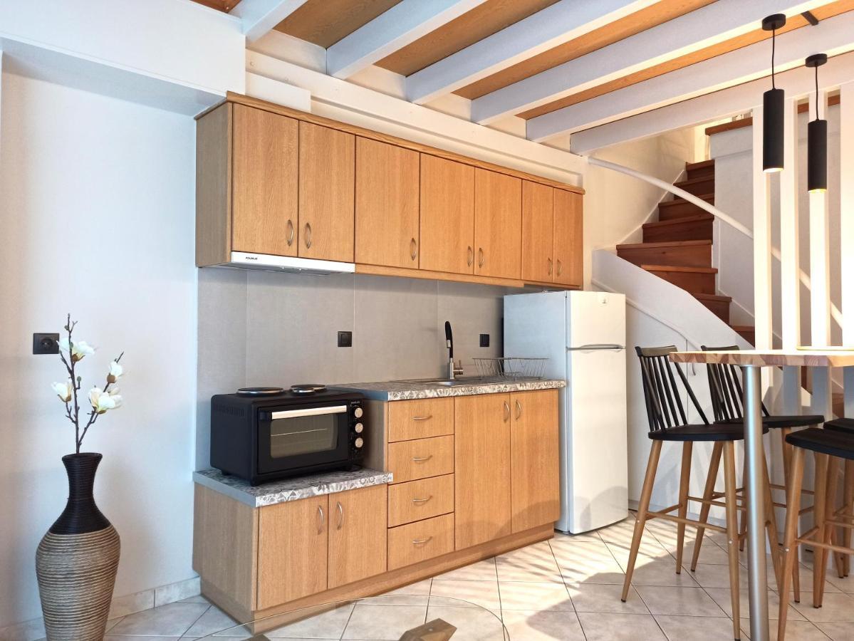 Filikon maisonettes Kalamata Extérieur photo