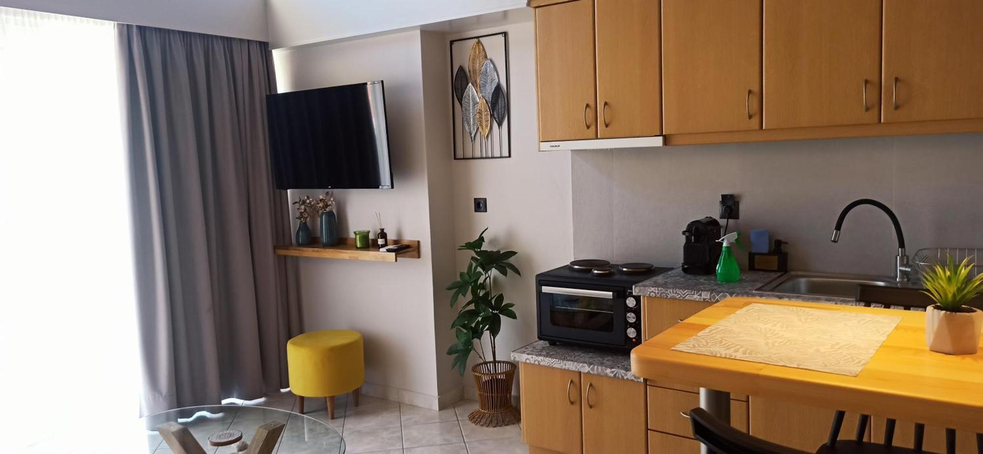 Filikon maisonettes Kalamata Extérieur photo
