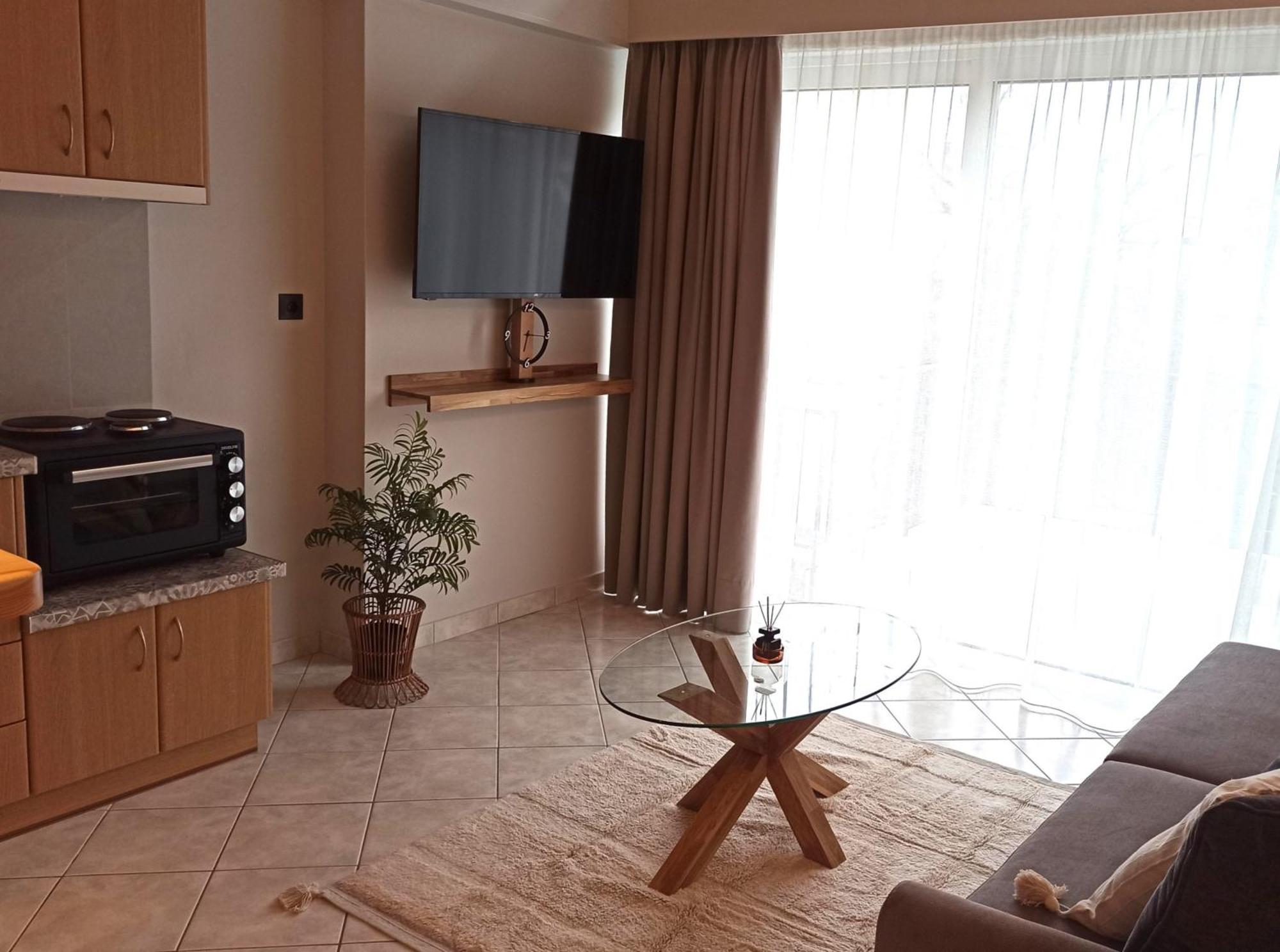 Filikon maisonettes Kalamata Extérieur photo