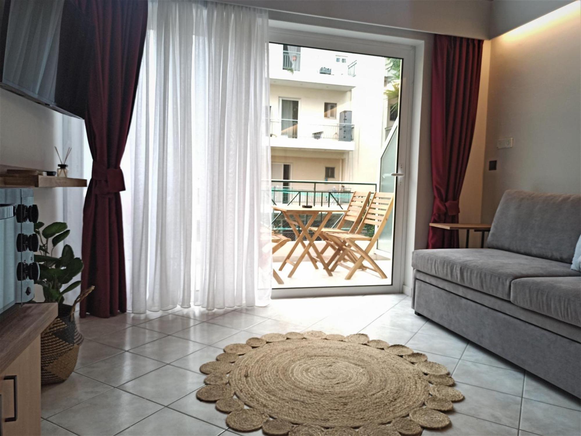 Filikon maisonettes Kalamata Chambre photo